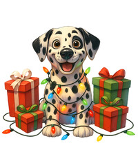 Dalmatian Gift Spark
