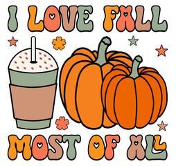 I love Fall Most Of All