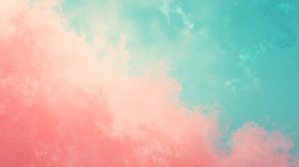 Abstract soft pastel background