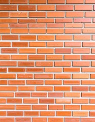 Ornate brick wall texture