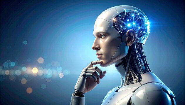 AI The Future of Thought - Exploring Artificial Intelligence and its Potential