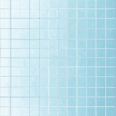 Light-blue grid pattern