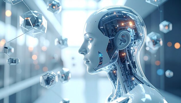 Humanoid Robot Artificial Intelligence and Technological Advancement