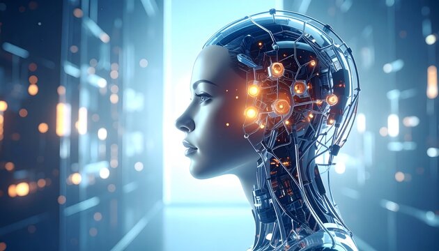 Artificial Intelligence A Glimpse into the Future of Humanoid Technology and Digital Transformation