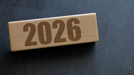 2026 plans with digital marketing concepts,business team and goals