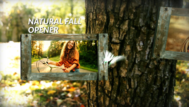Natural Fall Opener
