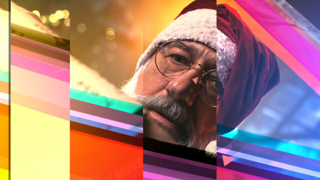 Stylish Color Slide Show