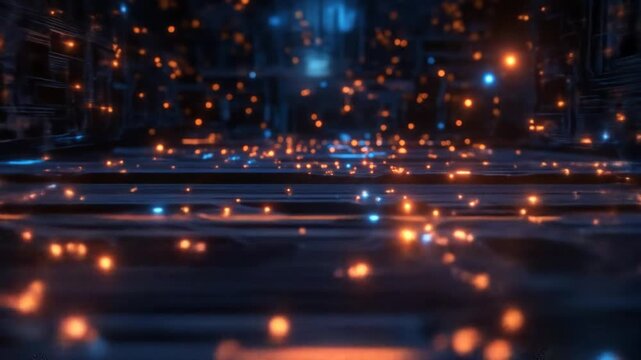 Abstract technological pathway