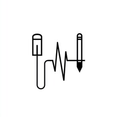 audio mixer vector illustration