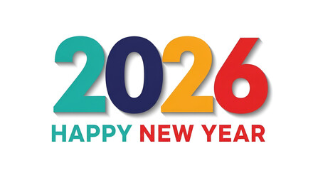 2026, happy new year 2026
