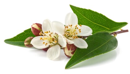 Close-up of a flowering branch