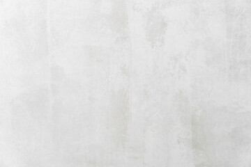 Minimalist white wallpaper background for clean design and decoration spaces
