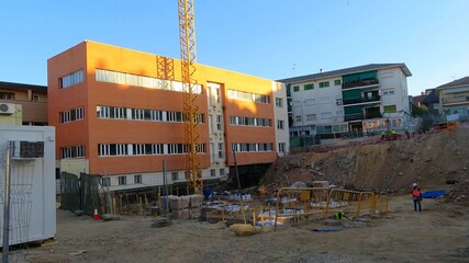Construction and extension of the courthouse in Collado Villalba, Madrid, Spain
September 19, 2025