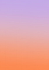 Abstract colorful lines create a stunning sunset sky landscape with orange, yellow, and red light across the horizon