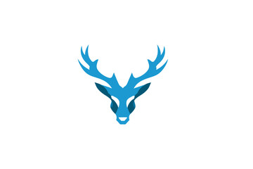 deer head silhouette