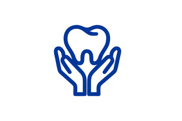 hand holding a heart