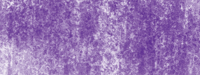 Distressed violet wallpaper with abstract textured artistic look