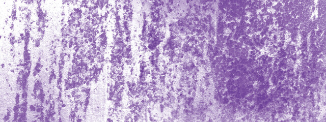 Creative violet distressed background with artistic retro surface