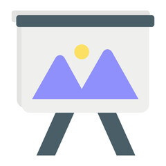 Web and Design Development or Graphics Design Flat Icons and illustrations Pack