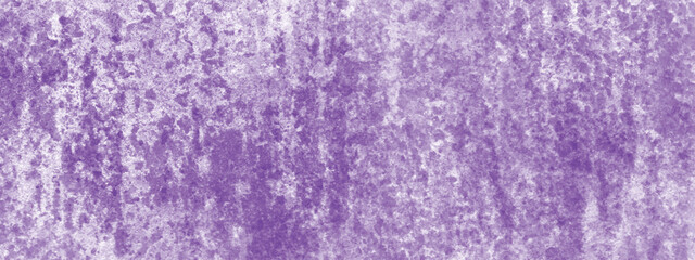Decorative violet textured design with artistic grunge overlay