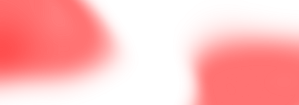 Modern abstract red gradient wave shape with fluid curved bold design isolated on transparent background png