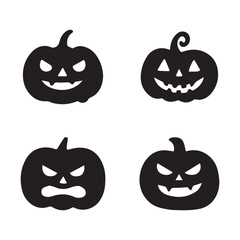 Halloween Pumpkin Jackolantern Ghost Svg