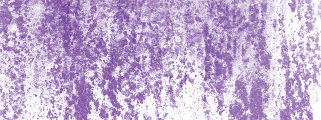 Abstract violet gradient paint strokes for artistic design projects