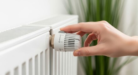 Adjusting the Heating Thermostat for Home Comfort