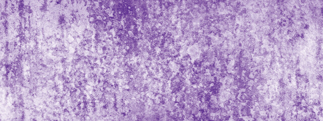 Purple rough textured surface with artistic decorative background