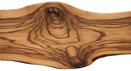 Madera olivo textura rica luz natural veta hermosa detalles artesanales. AI Generated