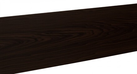 Textura madera oscura rica profundidad natural iluminacion suave. AI Generated