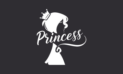 Princess Text Art