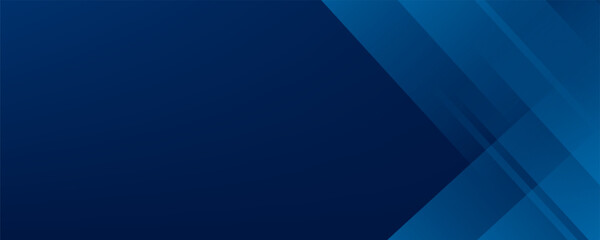 modern blue abstract background with elegant bright diagonal lines