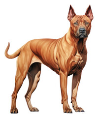 PNG Mammal animal pet dog.