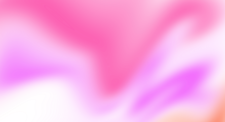 Modern abstract purple pink gradient curved wave soft glowing decorative fluid artistic design transparent background