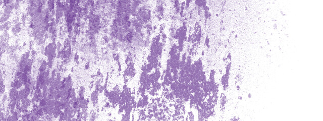 Artistic abstract grunge backdrop in violet for creative graphics