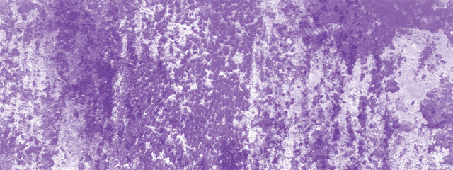 Artistic abstract grunge backdrop in violet for creative graphics