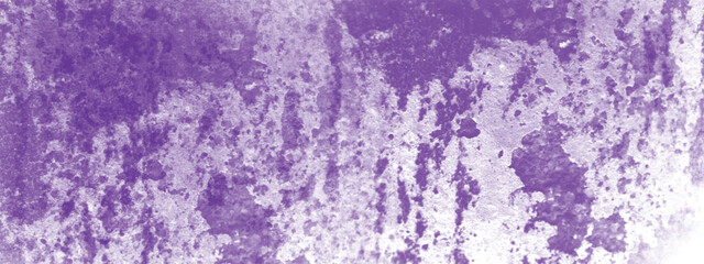 Abstract violet artistic background with vintage grunge pattern