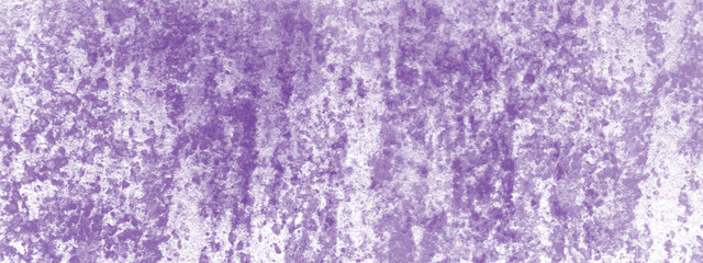 Minimal abstract violet texture with painted rough brush strokes