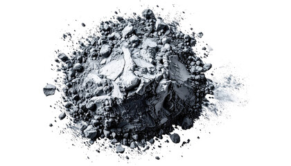 Gray powder explosion (1)