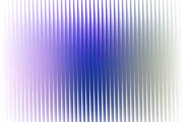 Abstract Vertical Pleated Background With Purple Blue Gradient