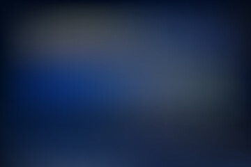 Dark Blue Gradient Abstract Background image photo