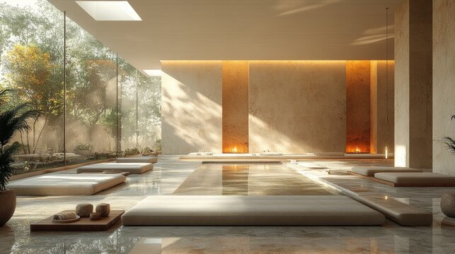 Tip: The key is to keep it neutral and light, evoking a sense of calm and sophistication. --ar 16:9 --stylize 750 --v 6.1 Job ID: 0582b0e2-816f-4ba6-b0a8-31a9ae5a0197