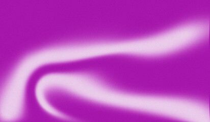 Abstract purple and white gradient background with soft flowing light effect