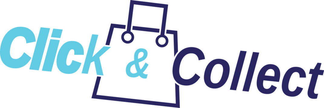Click and collect ,Shopping online
