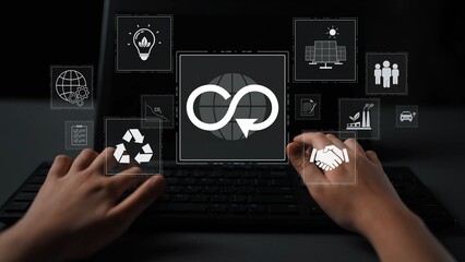 Circular economy supports sustainable development. Circular economy reduces waste, circular economy promotes reuse, circular economy boosts efficiency, and drives innovation. Marrow