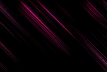 Background abstract pink and black dark are light with the gradient is the Surface with templates metal texture soft lines tech design pattern graphic diagonal neon background.