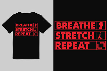Yoga T shirt Design, yoga vector for t shirt