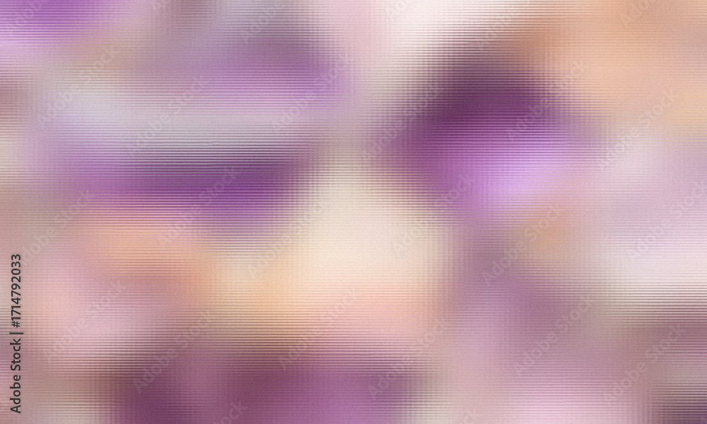 Aufkleber delicate gradient of purple, peach, and white softly blended to create a dreamy, ethereal background