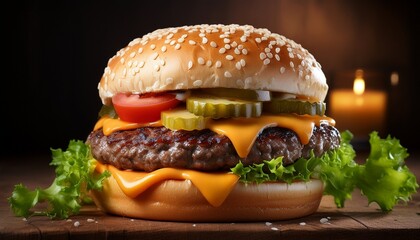 Hamburger